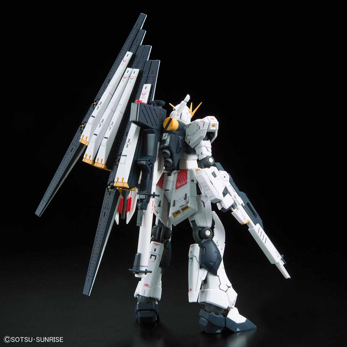 IN STOCK RG 1/144 Nu Gundam