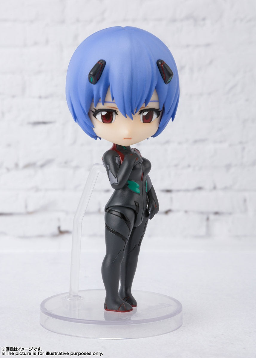 PREORDER Figuarts mini Rei Ayanami (Tentative Name)