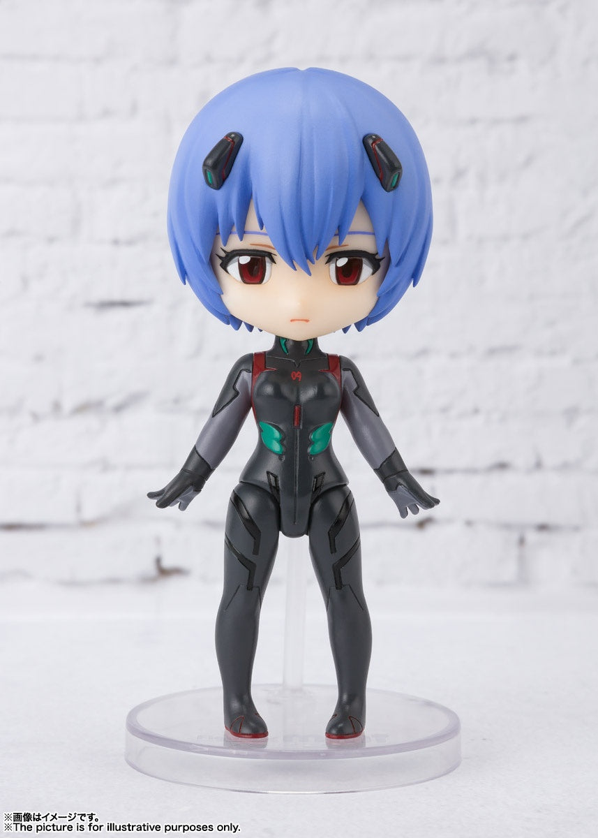 PREORDER Figuarts mini Rei Ayanami (Tentative Name)