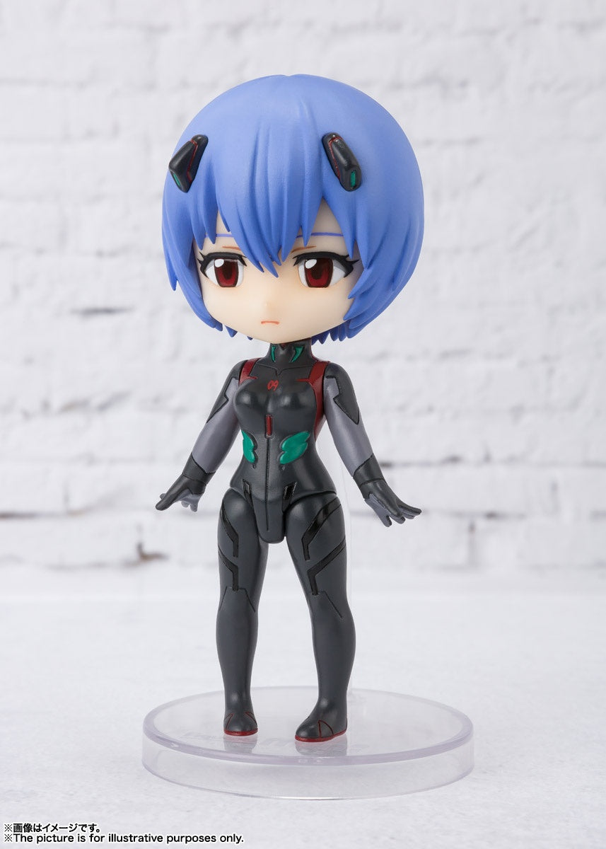 PREORDER Figuarts mini Rei Ayanami (Tentative Name)