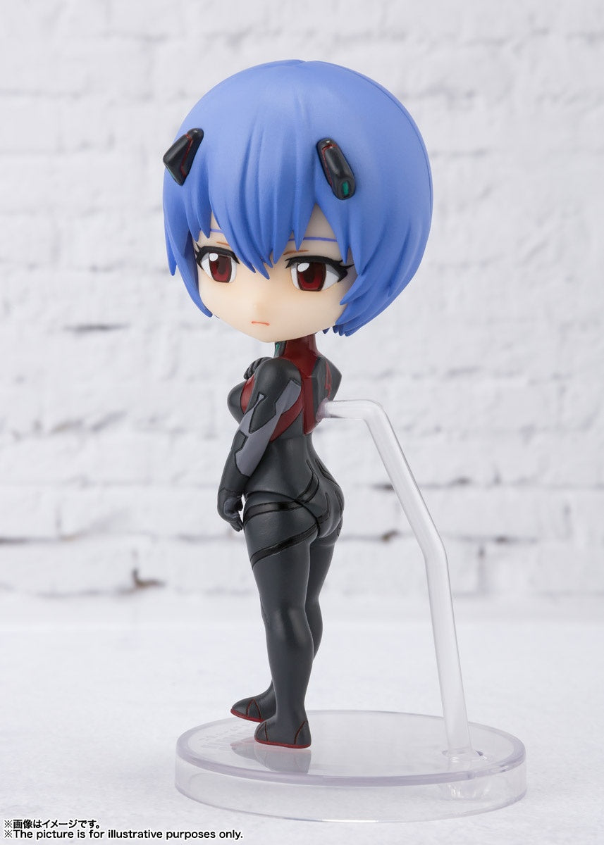 PREORDER Figuarts mini Rei Ayanami (Tentative Name)