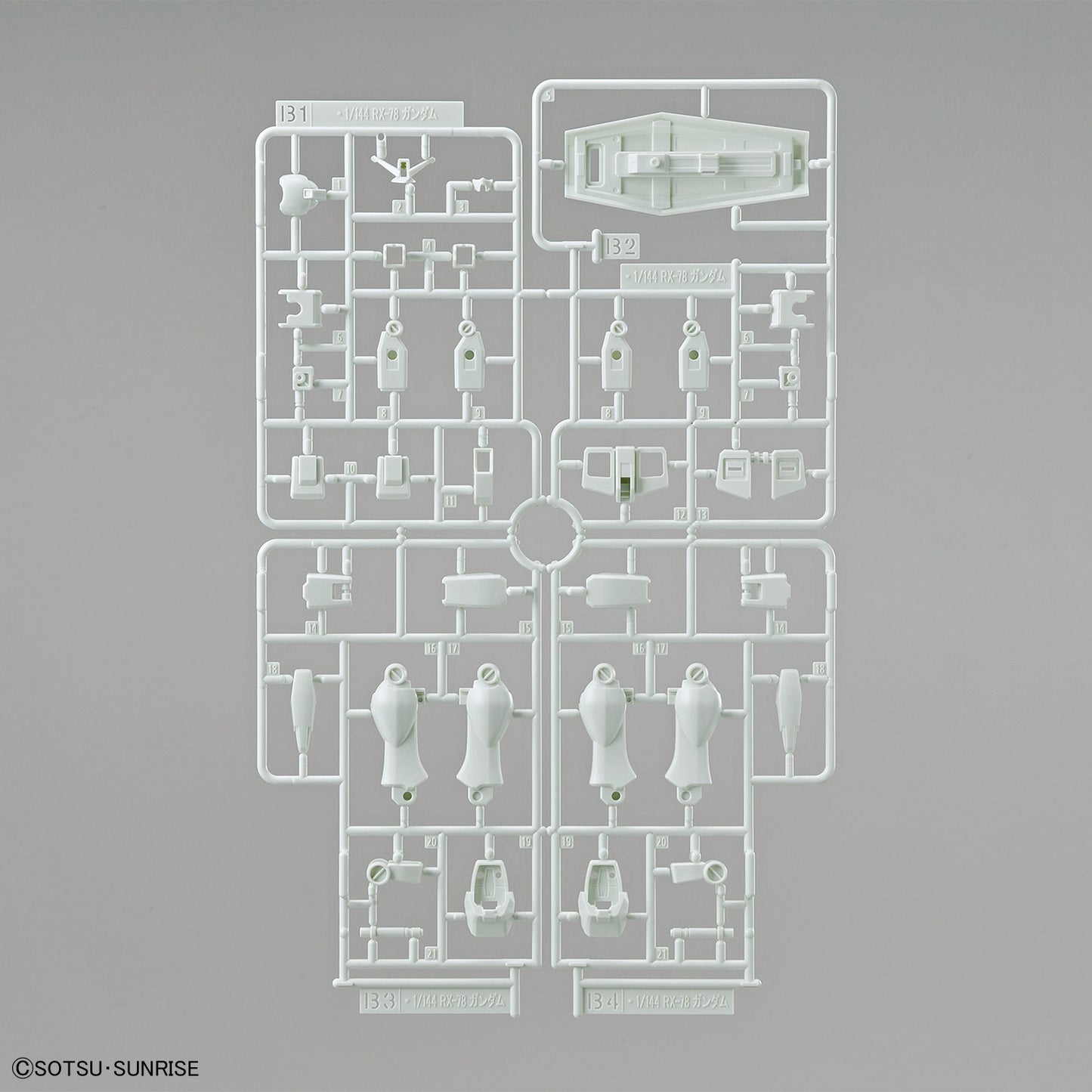 IN STOCK Entry Grade 1/144 RX-78-2 Gundam