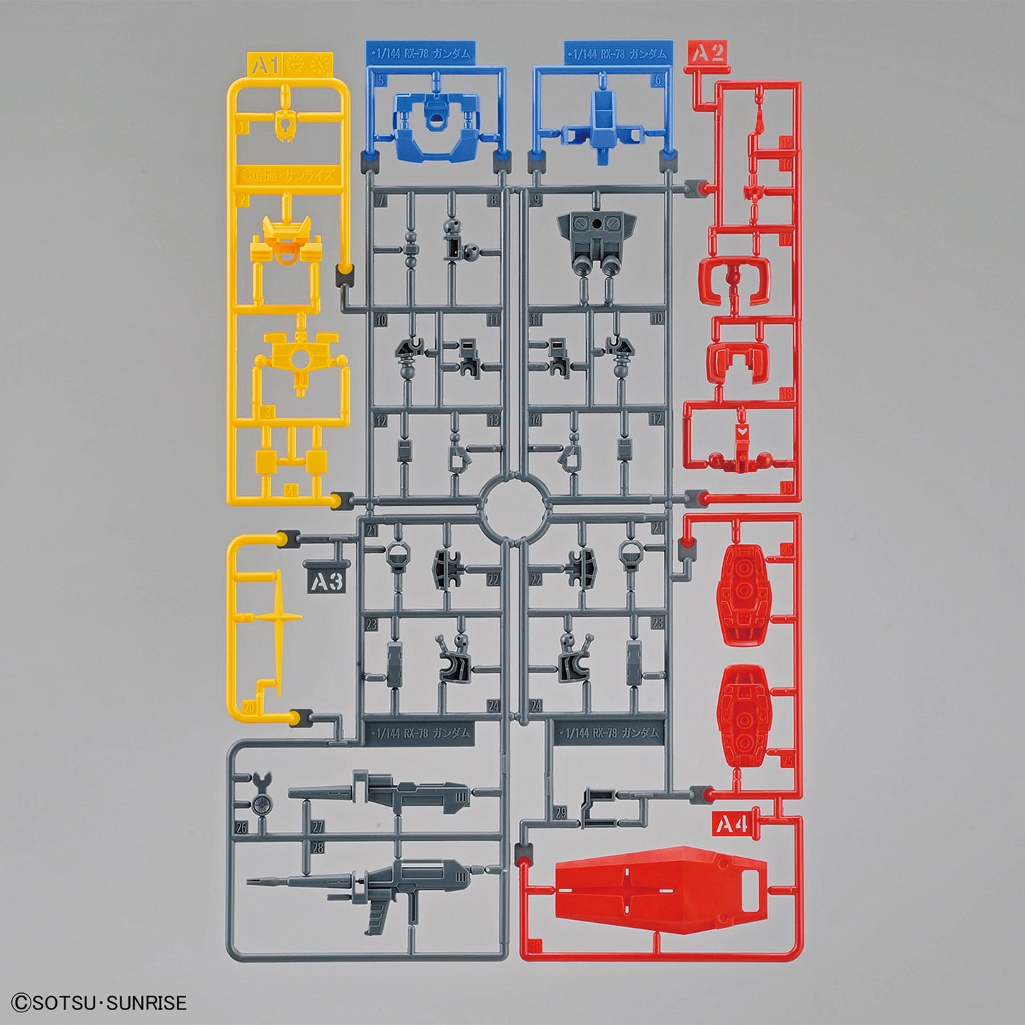 IN STOCK Entry Grade 1/144 RX-78-2 Gundam