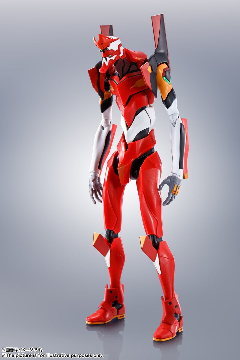 PREORDER Robot Damashii (SIDE EVA) Evangelion Unit 2 S-Type Equipment-New Movie Ver.-