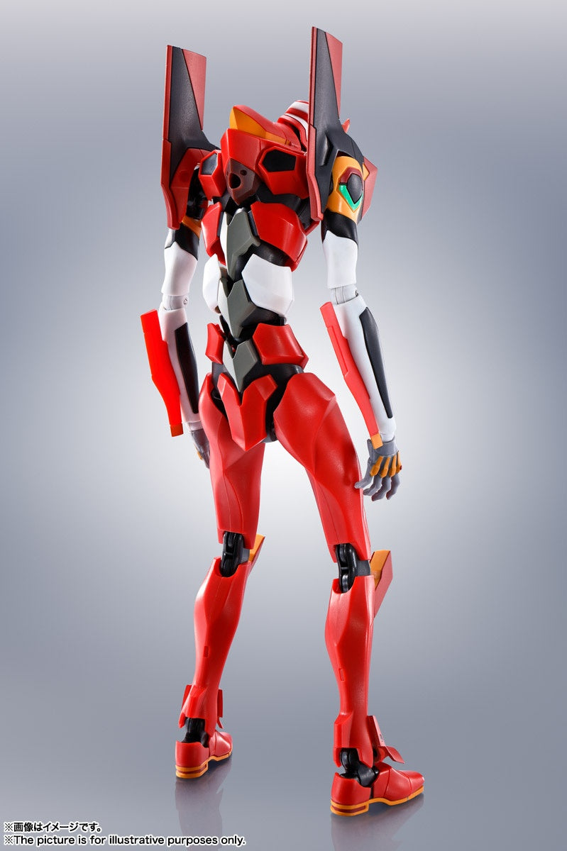 PREORDER Robot Damashii (SIDE EVA) Evangelion Unit 2 S-Type Equipment-New Movie Ver.-