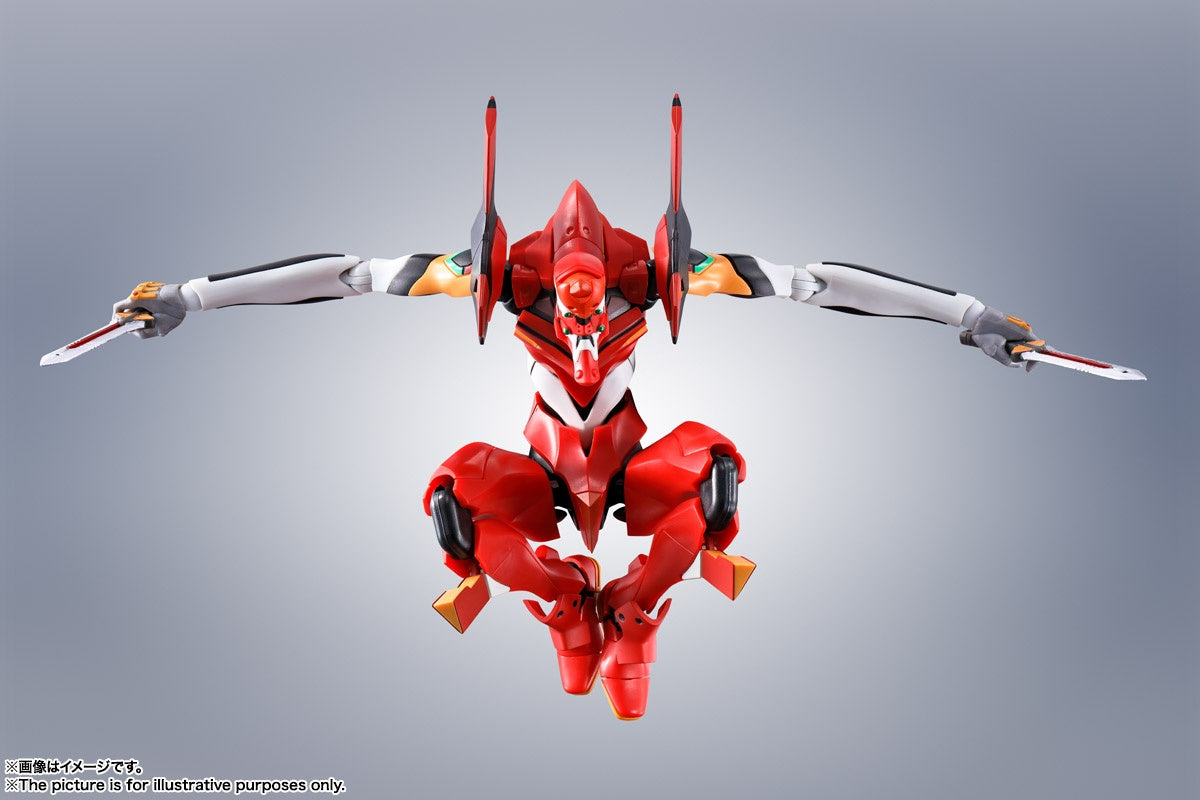 PREORDER Robot Damashii (SIDE EVA) Evangelion Unit 2 S-Type Equipment-New Movie Ver.-