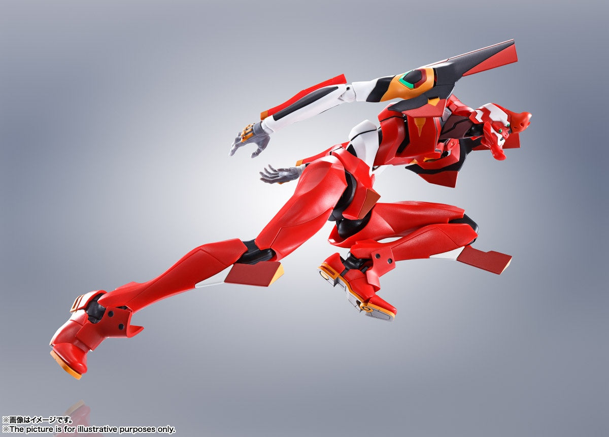 PREORDER Robot Damashii (SIDE EVA) Evangelion Unit 2 S-Type Equipment-New Movie Ver.-