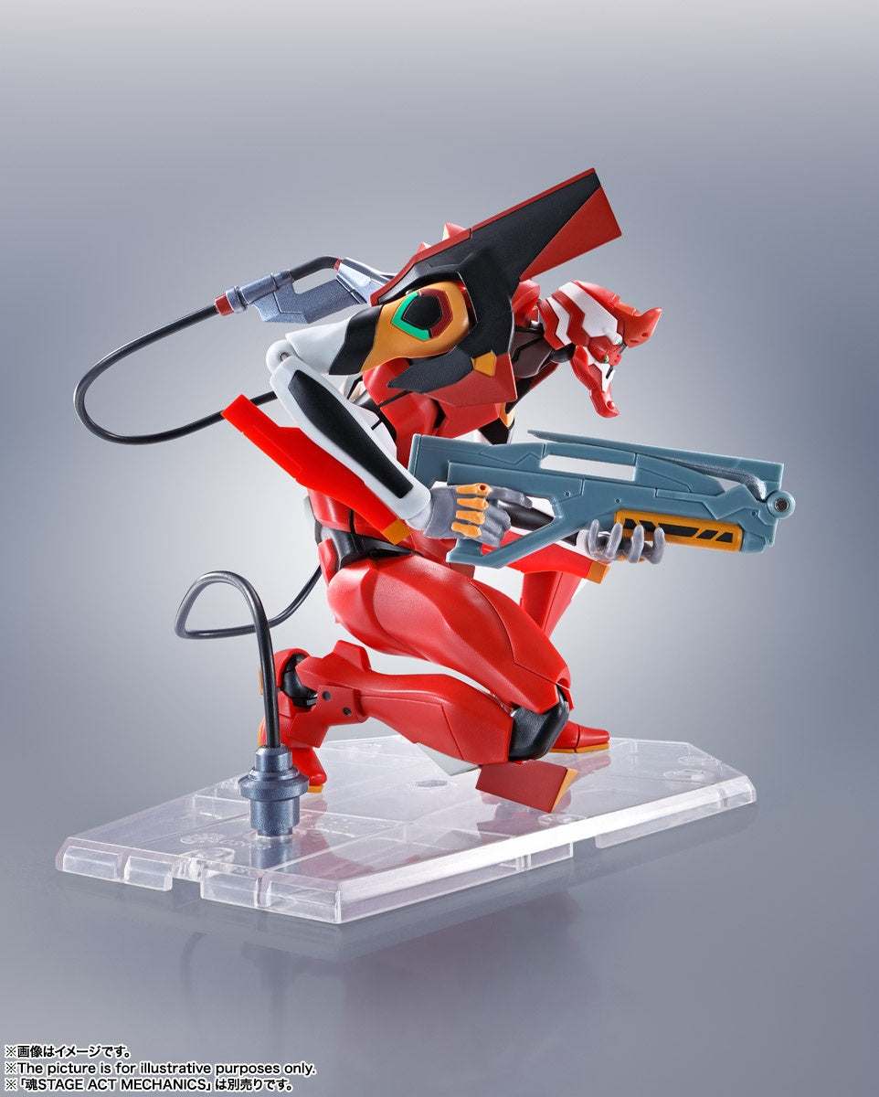 PREORDER Robot Damashii (SIDE EVA) Evangelion Unit 2 S-Type Equipment-New Movie Ver.-