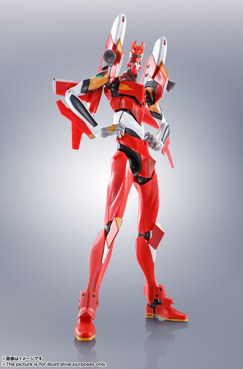 PREORDER Robot Damashii (SIDE EVA) Evangelion Unit 2 S-Type Equipment-New Movie Ver.-