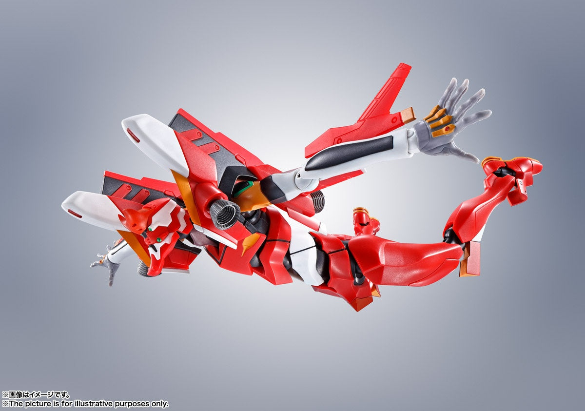 PREORDER Robot Damashii (SIDE EVA) Evangelion Unit 2 S-Type Equipment-New Movie Ver.-