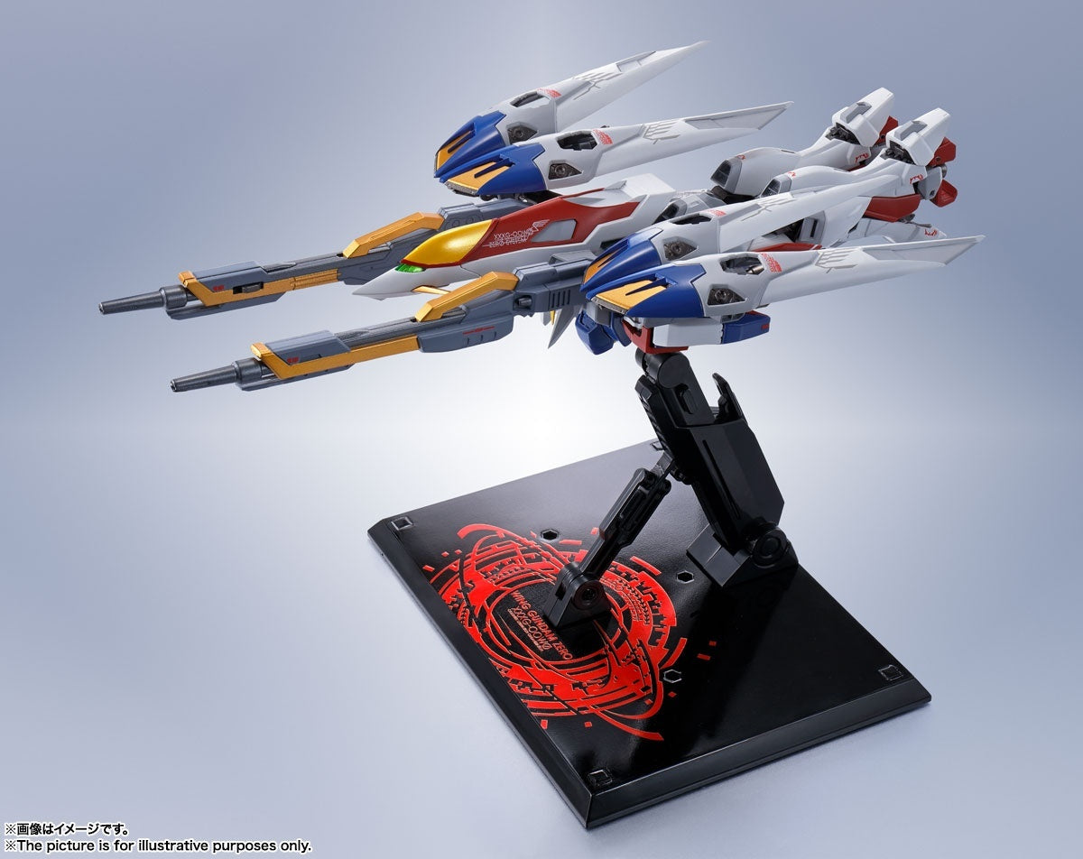 PREORDER METAL ROBOT DAMASHII (SIDE MS) WING GUNDAM ZERO (REISSUE)