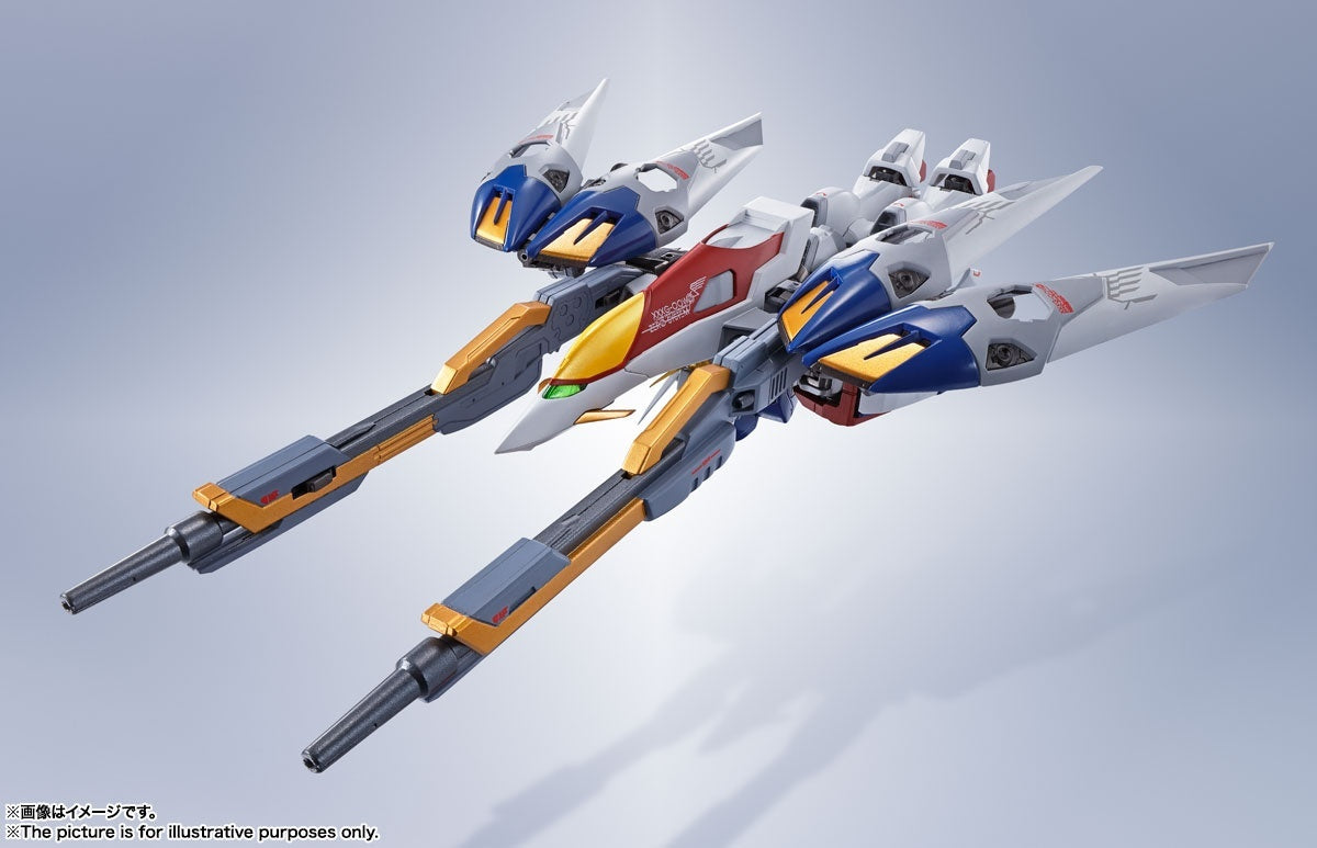 PREORDER METAL ROBOT DAMASHII (SIDE MS) WING GUNDAM ZERO (REISSUE)