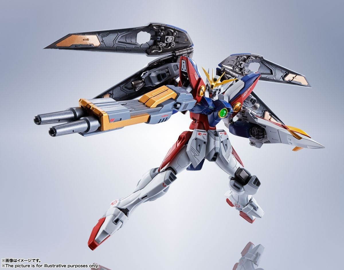 PREORDER METAL ROBOT DAMASHII (SIDE MS) WING GUNDAM ZERO (REISSUE)