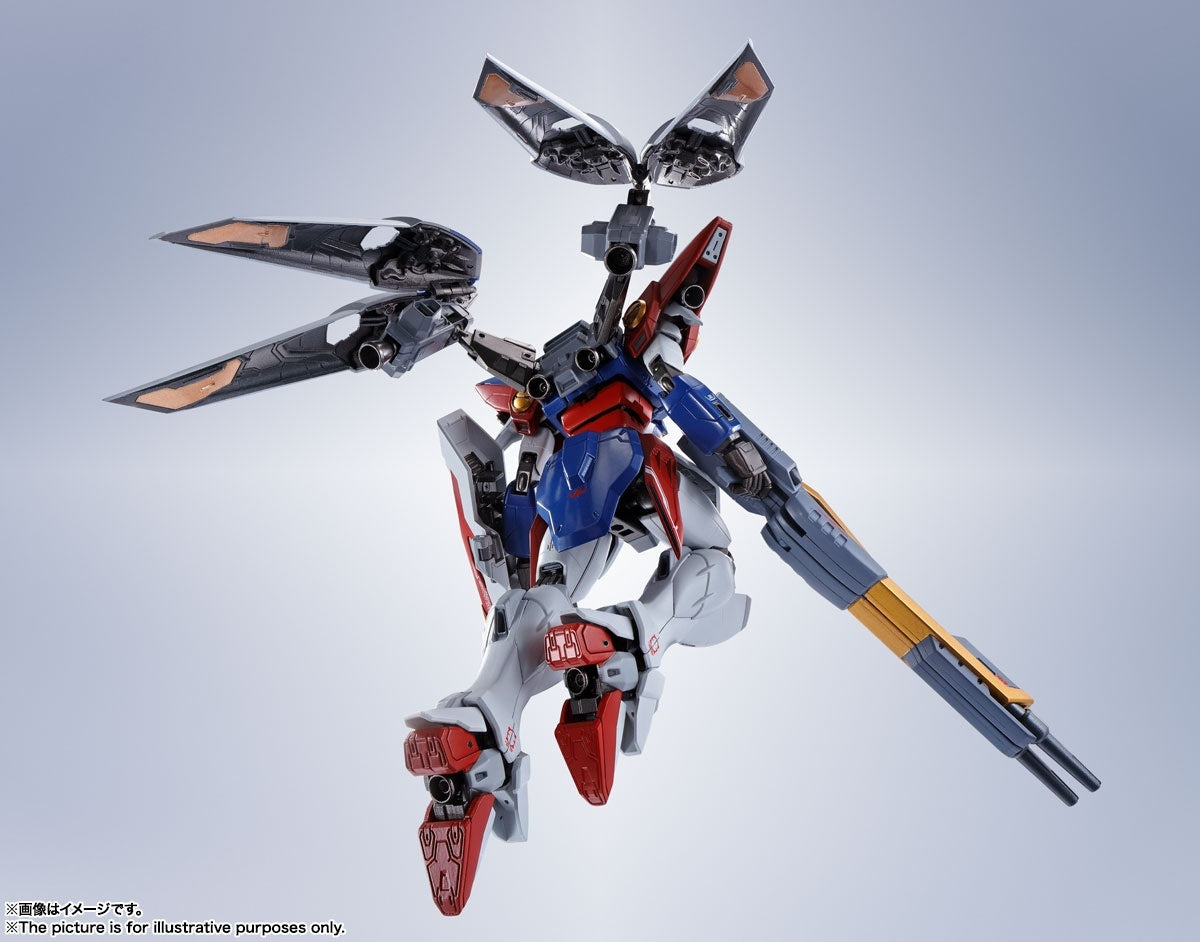 PREORDER METAL ROBOT DAMASHII (SIDE MS) WING GUNDAM ZERO (REISSUE)