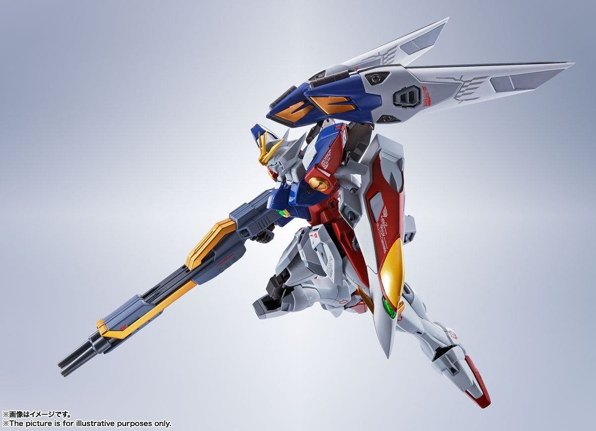 PREORDER METAL ROBOT DAMASHII (SIDE MS) WING GUNDAM ZERO (REISSUE)