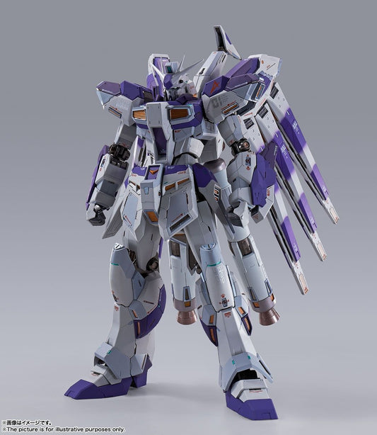 PREORDER METAL BUILD Hi-ν / Hi Nu GUNDAM die cast metal action Figure