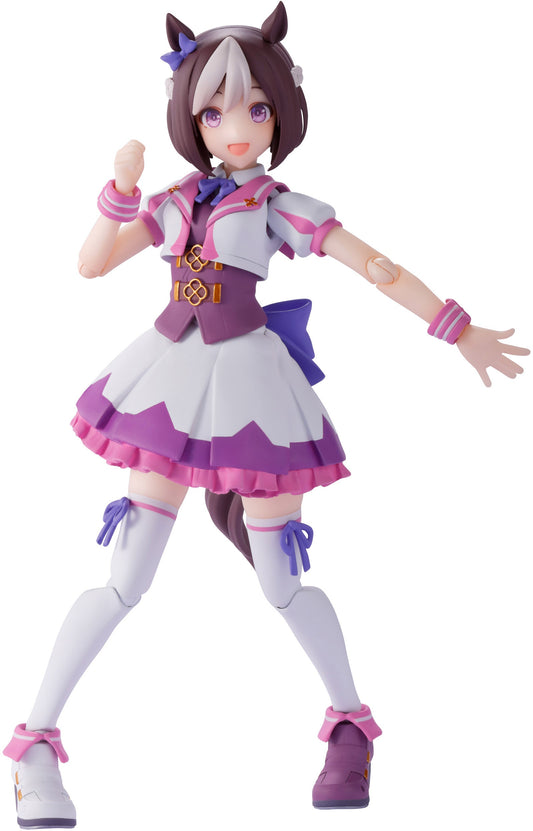 PREORDER S.H.FIGUARTS UMA MUSUME PRETTY DERBY SPECIAL WEEK