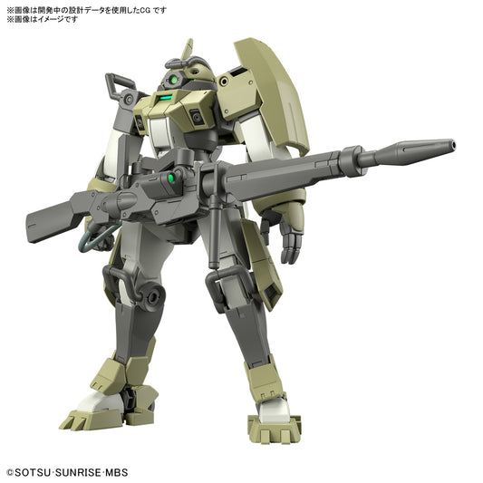 PREORDER HG 1/144 CHARACTER B’S DEMI TRAINER - Mobile Suite Gundam: The Witch from Mercury