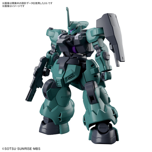 PREORDER HG 1/144 DILANZA STANDARD TYPE/CHARACTER A’S DILANZA  - Mobile Suite Gundam: The Witch from Mercury