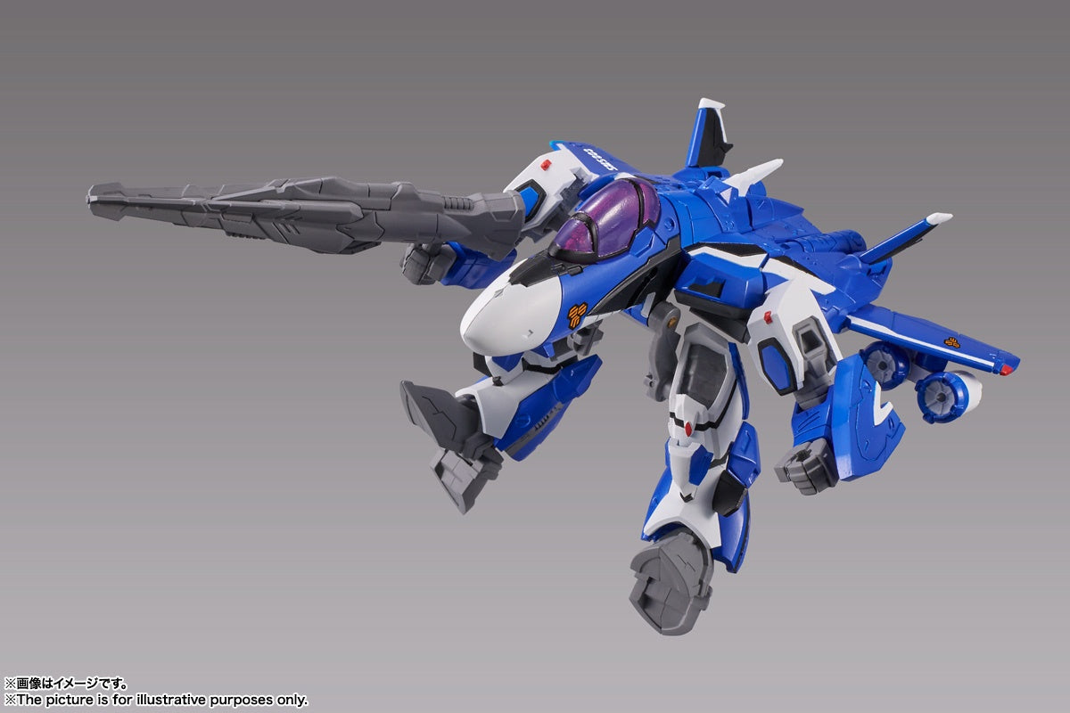 PREORDER TINY SESSION VF-25G MESSIAH VALKYRIE (MICHAEL MACHINE) WITH RANKA