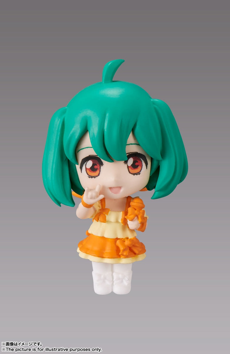 PREORDER TINY SESSION VF-25G MESSIAH VALKYRIE (MICHAEL MACHINE) WITH RANKA