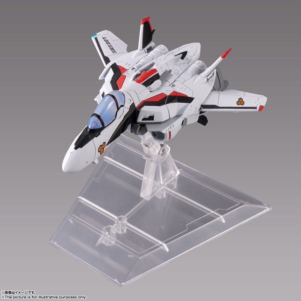 PREORDER TINY SESSION VF-25F MESSIAH VALKYRIE (ALTO MACHINE) WITH SHERYL