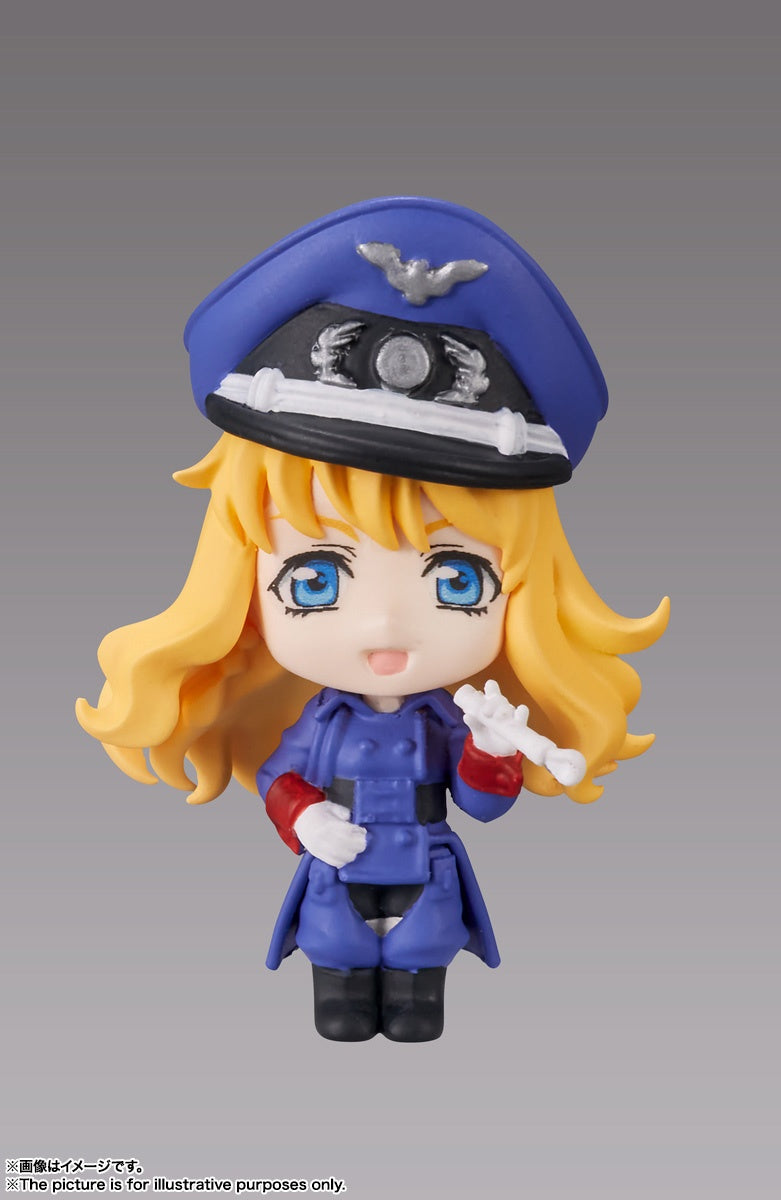 PREORDER TINY SESSION VF-25F MESSIAH VALKYRIE (ALTO MACHINE) WITH SHERYL