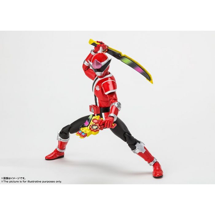 PREORDER JPY6500 S.H.Figuarts DON MOMOTARO