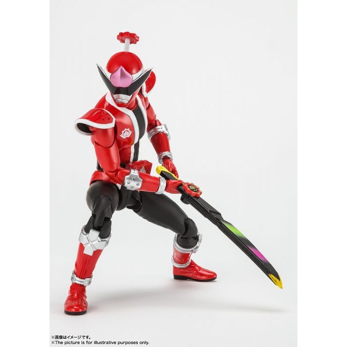 PREORDER JPY6500 S.H.Figuarts DON MOMOTARO