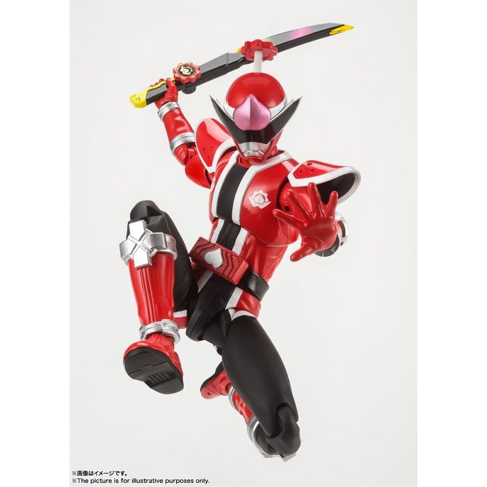 PREORDER JPY6500 S.H.Figuarts DON MOMOTARO