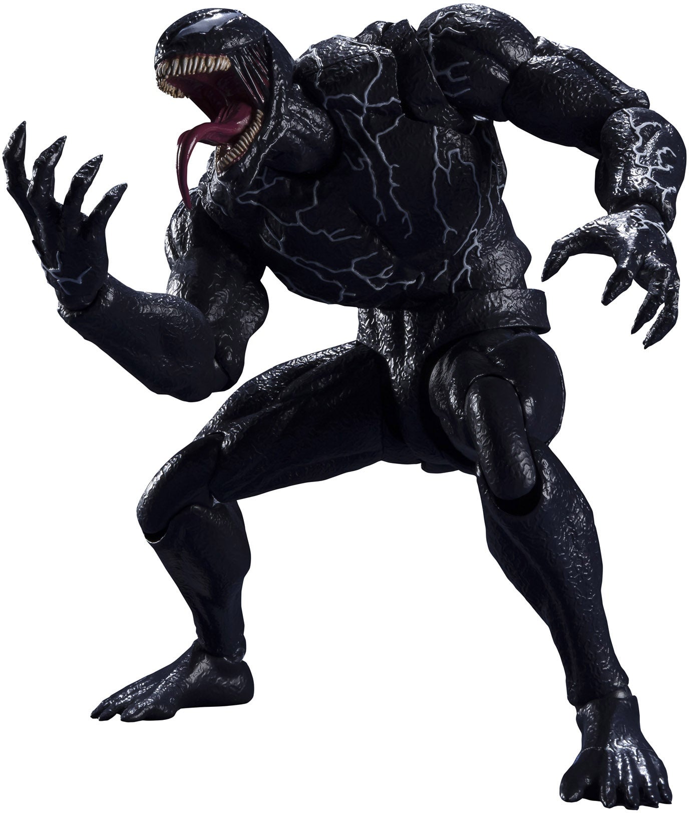 PREORDER S.H.FIGUARTS VENOM (VENOM: LET THERE BE CARNAGE)