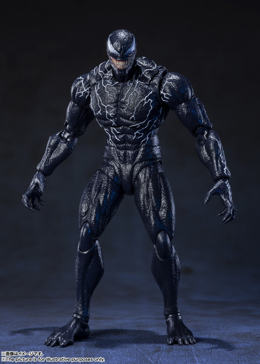 PREORDER S.H.FIGUARTS VENOM (VENOM: LET THERE BE CARNAGE)