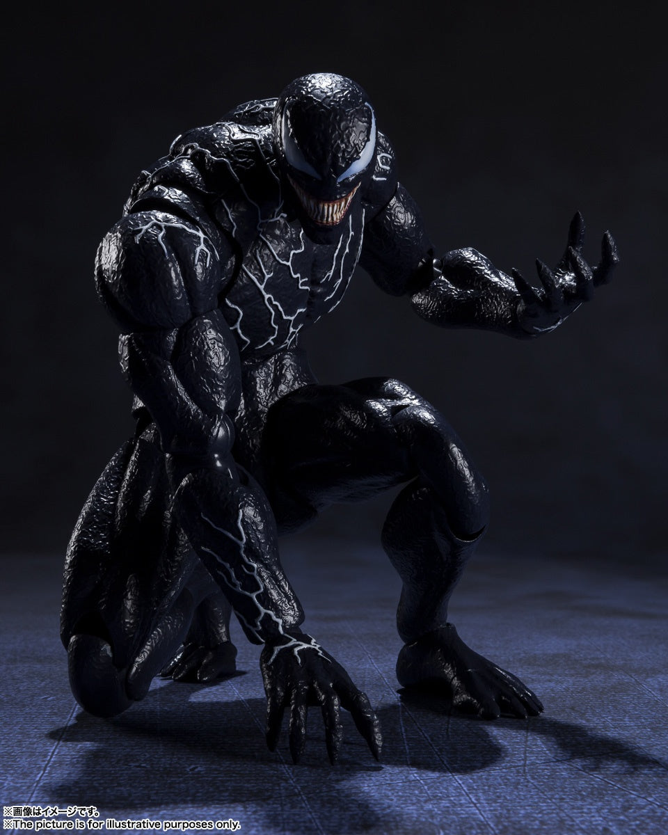 PREORDER S.H.FIGUARTS VENOM (VENOM: LET THERE BE CARNAGE)