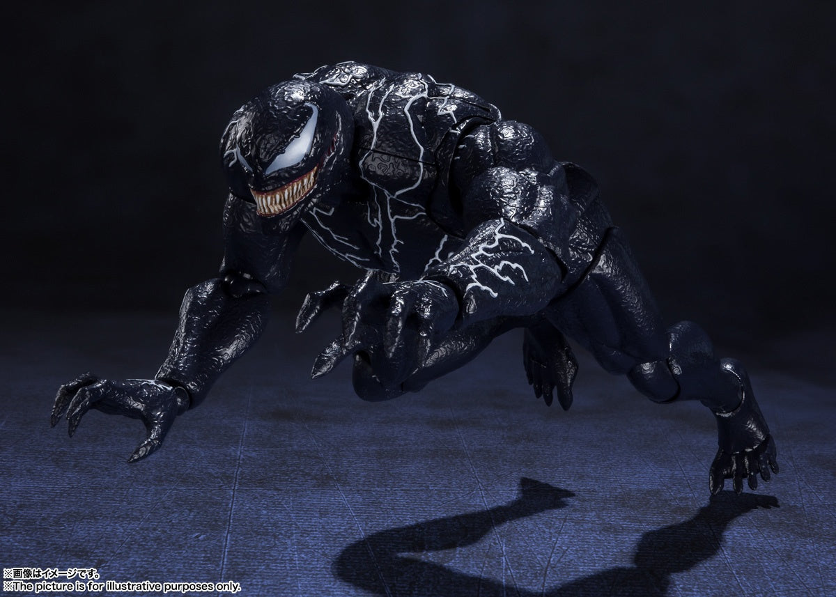 PREORDER S.H.FIGUARTS VENOM (VENOM: LET THERE BE CARNAGE)