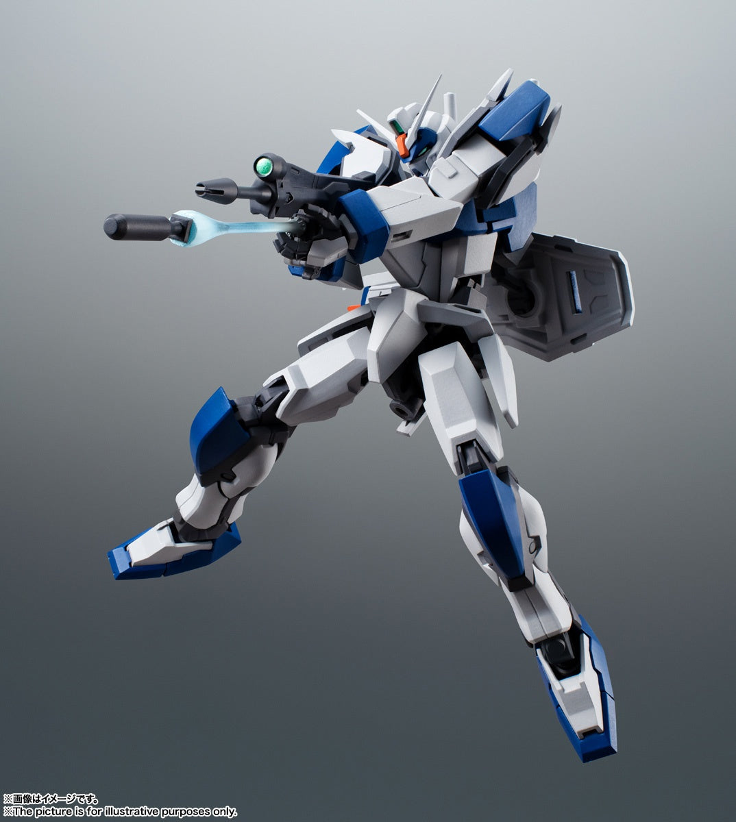 PREORDER ROBOT DAMASHII (SIDE MS) GAT-X102 DUEL GUNDAM VER. A.N.I.M.E.