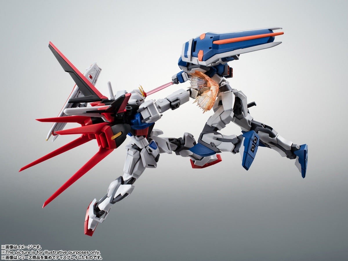 PREORDER ROBOT DAMASHII (SIDE MS) GAT-X102 DUEL GUNDAM VER. A.N.I.M.E.