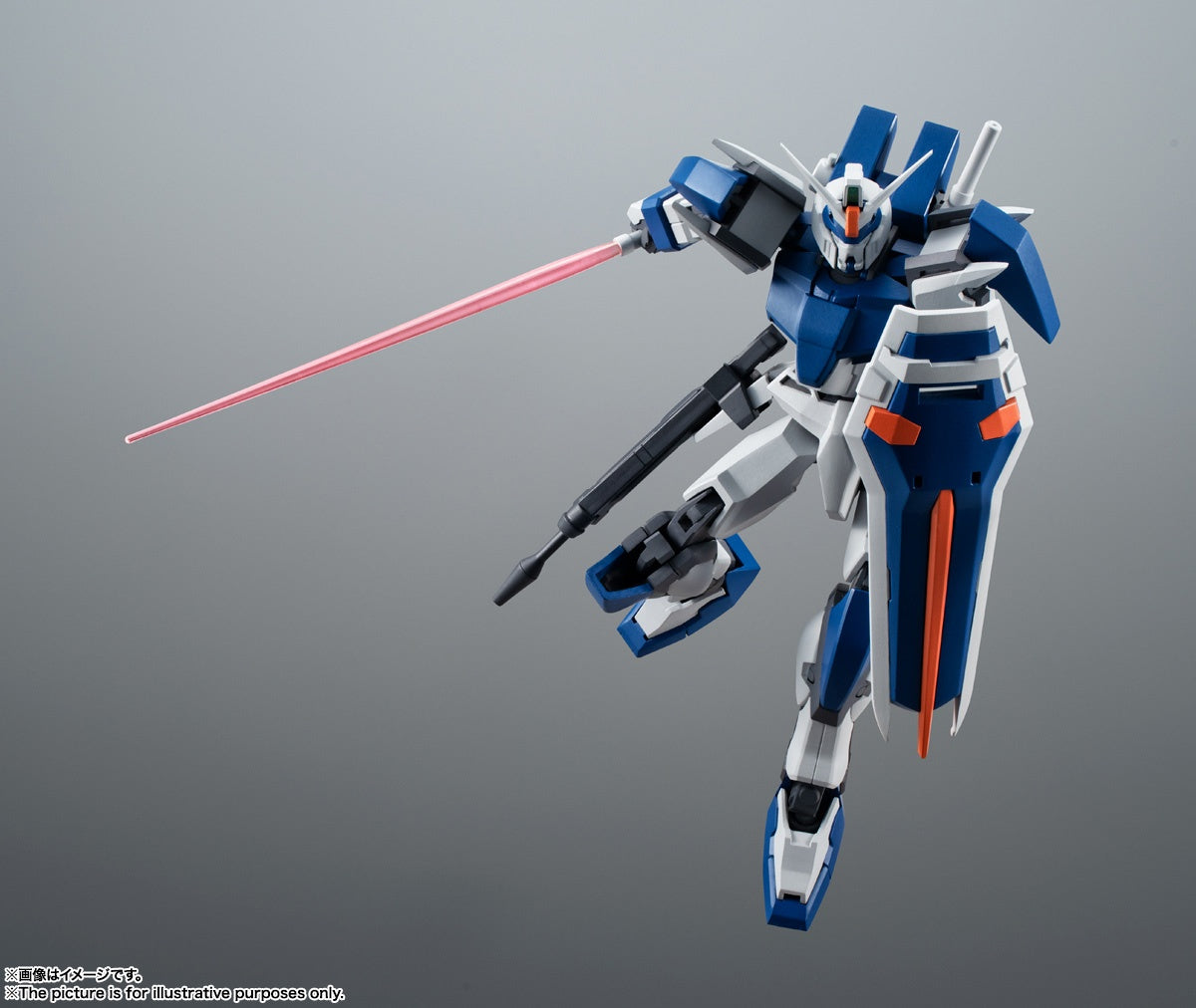 PREORDER ROBOT DAMASHII (SIDE MS) GAT-X102 DUEL GUNDAM VER. A.N.I.M.E.