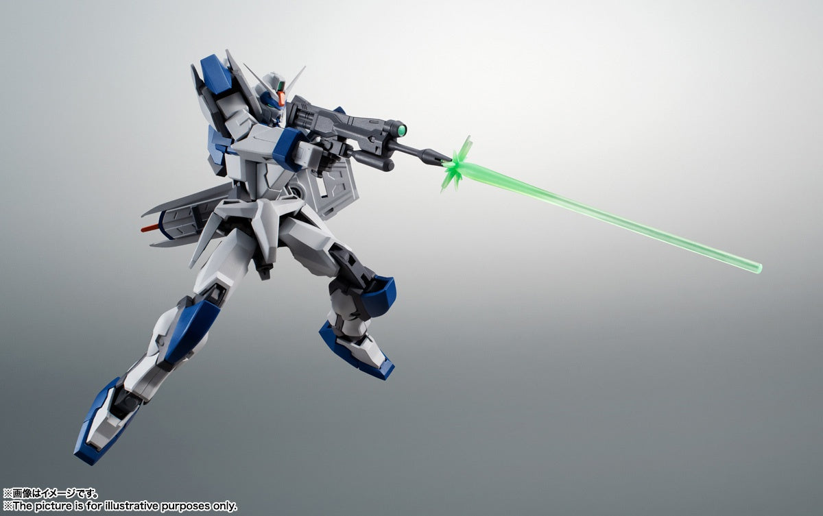 PREORDER ROBOT DAMASHII (SIDE MS) GAT-X102 DUEL GUNDAM VER. A.N.I.M.E.