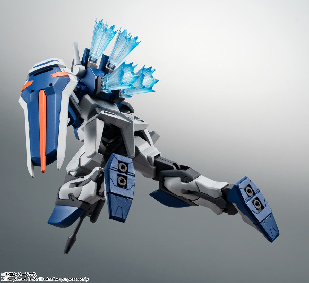 PREORDER ROBOT DAMASHII (SIDE MS) GAT-X102 DUEL GUNDAM VER. A.N.I.M.E.