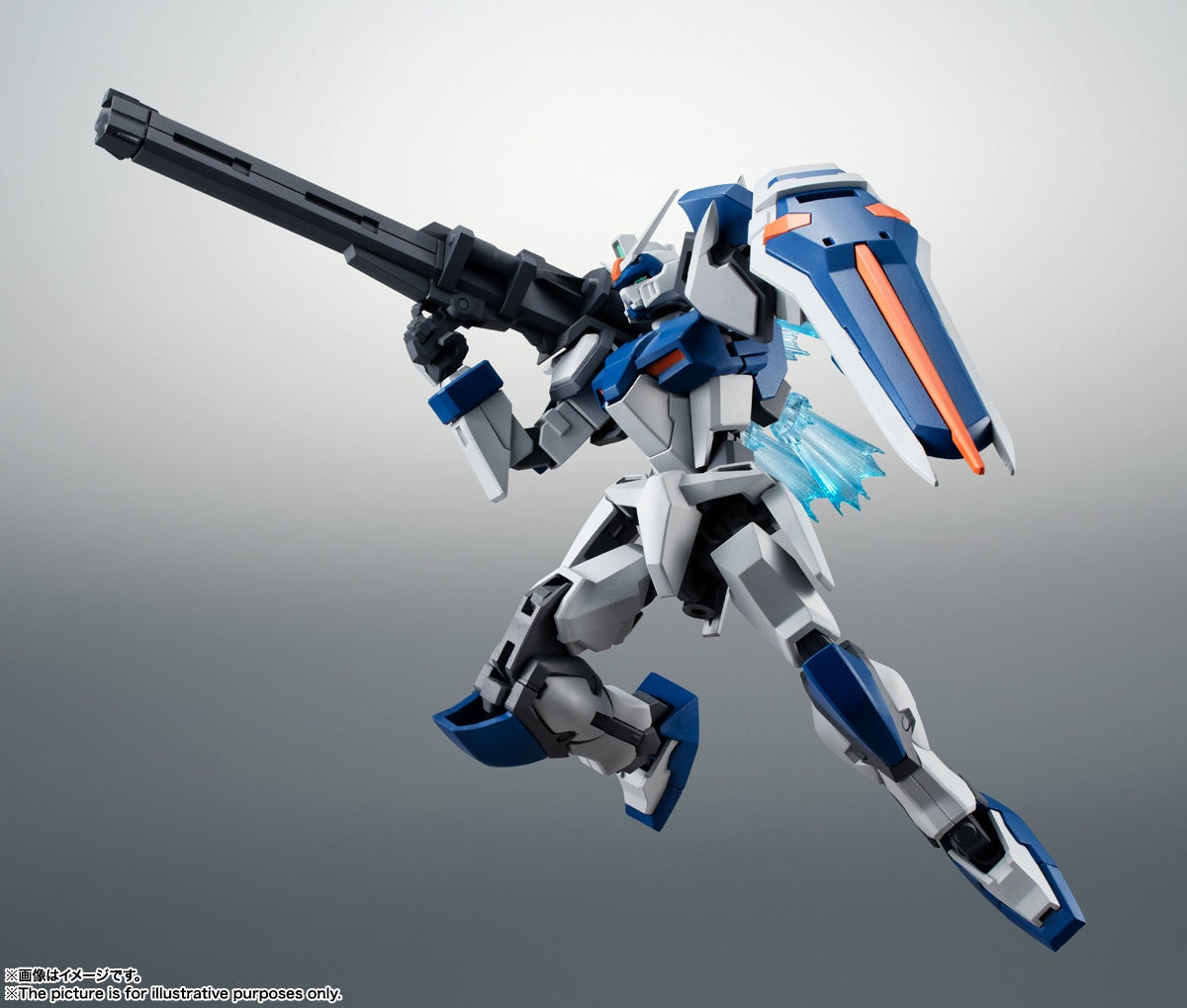 PREORDER ROBOT DAMASHII (SIDE MS) GAT-X102 DUEL GUNDAM VER. A.N.I.M.E.