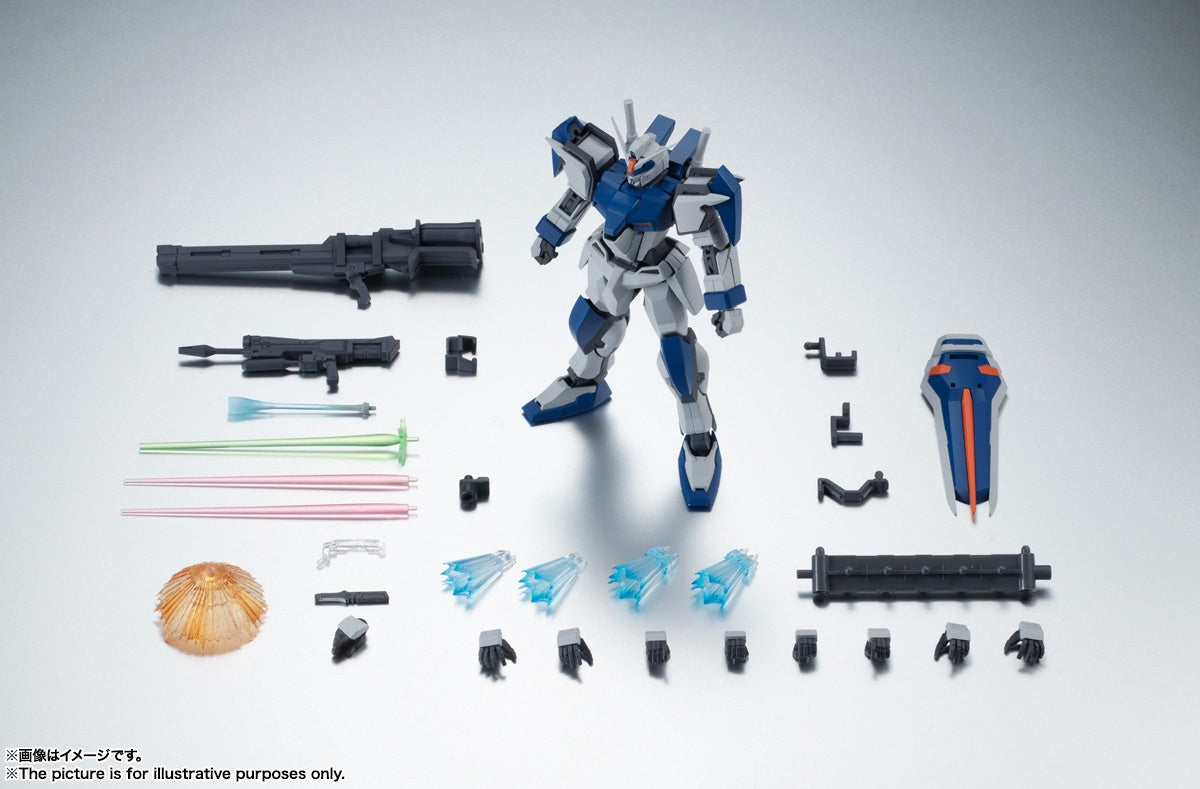 PREORDER ROBOT DAMASHII (SIDE MS) GAT-X102 DUEL GUNDAM VER. A.N.I.M.E.