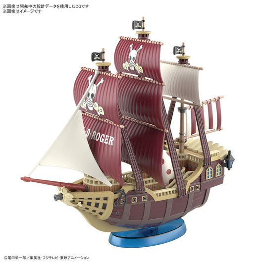 PREORDER GRAND SHIP COLLECTION ORO JACKSON (ONE PIECE)