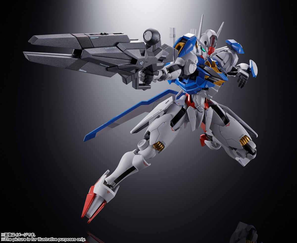 PREORDER CHOGOKIN GUNDAM AERIAL + Random Freebie