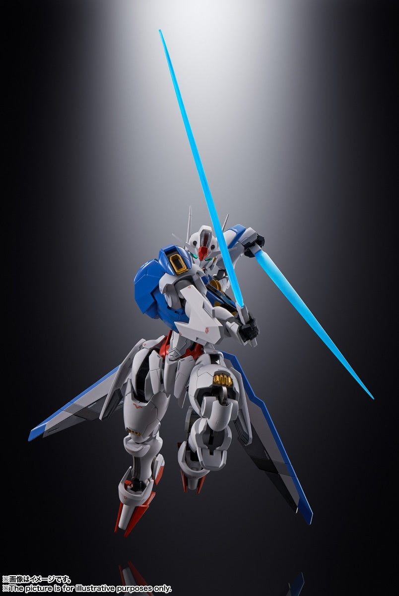 PREORDER CHOGOKIN GUNDAM AERIAL + Random Freebie