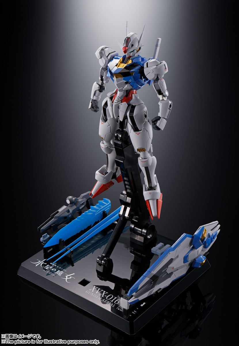 PREORDER CHOGOKIN GUNDAM AERIAL + Random Freebie