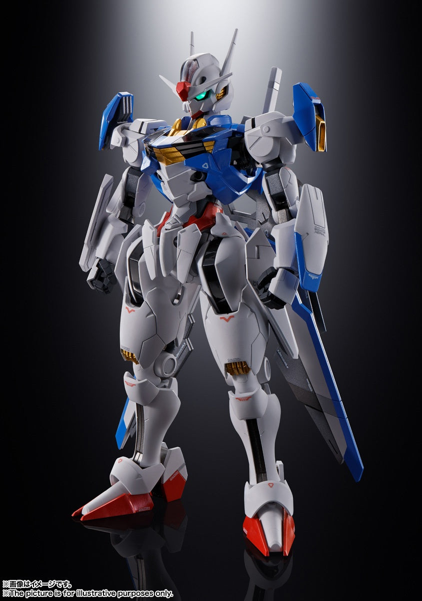 PREORDER CHOGOKIN GUNDAM AERIAL + Random Freebie