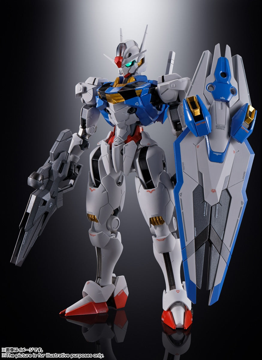 PREORDER CHOGOKIN GUNDAM AERIAL + Random Freebie