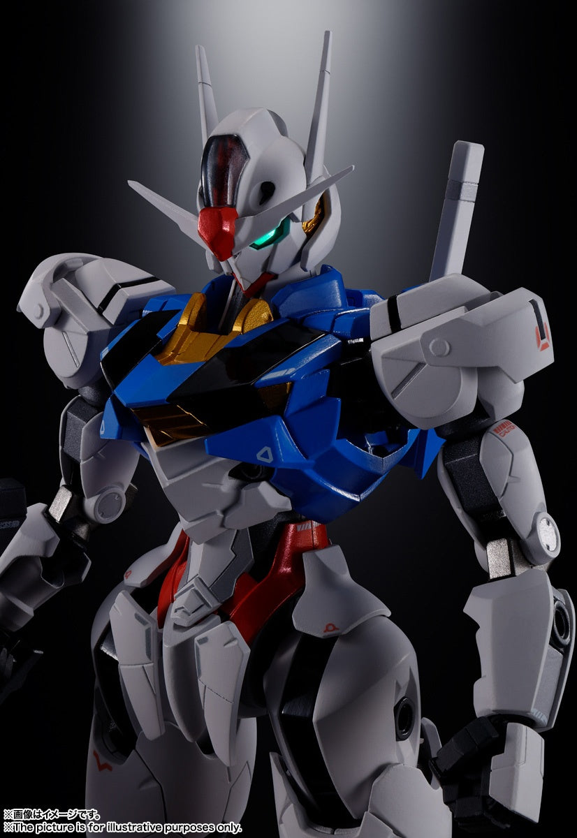 PREORDER CHOGOKIN GUNDAM AERIAL + Random Freebie