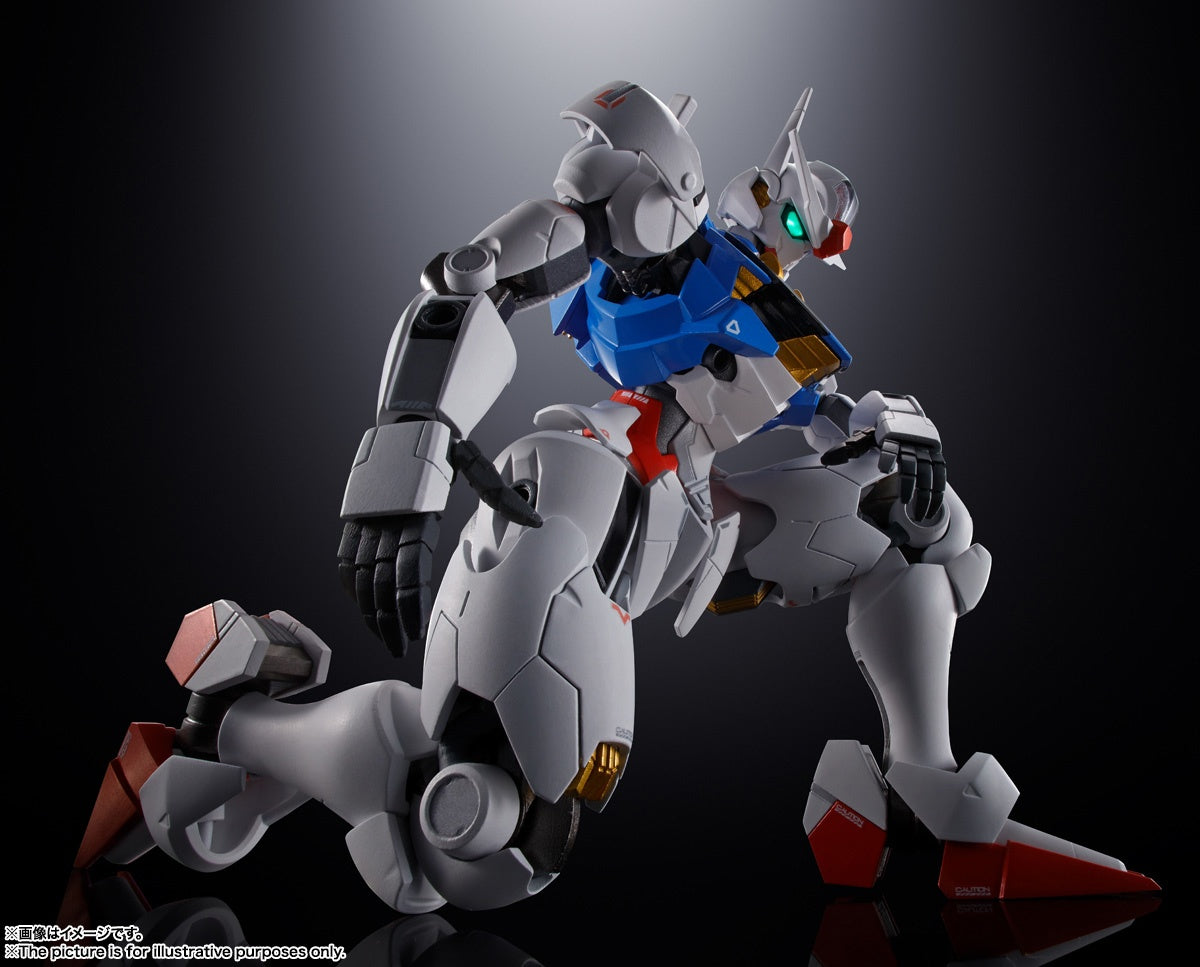 PREORDER CHOGOKIN GUNDAM AERIAL + Random Freebie