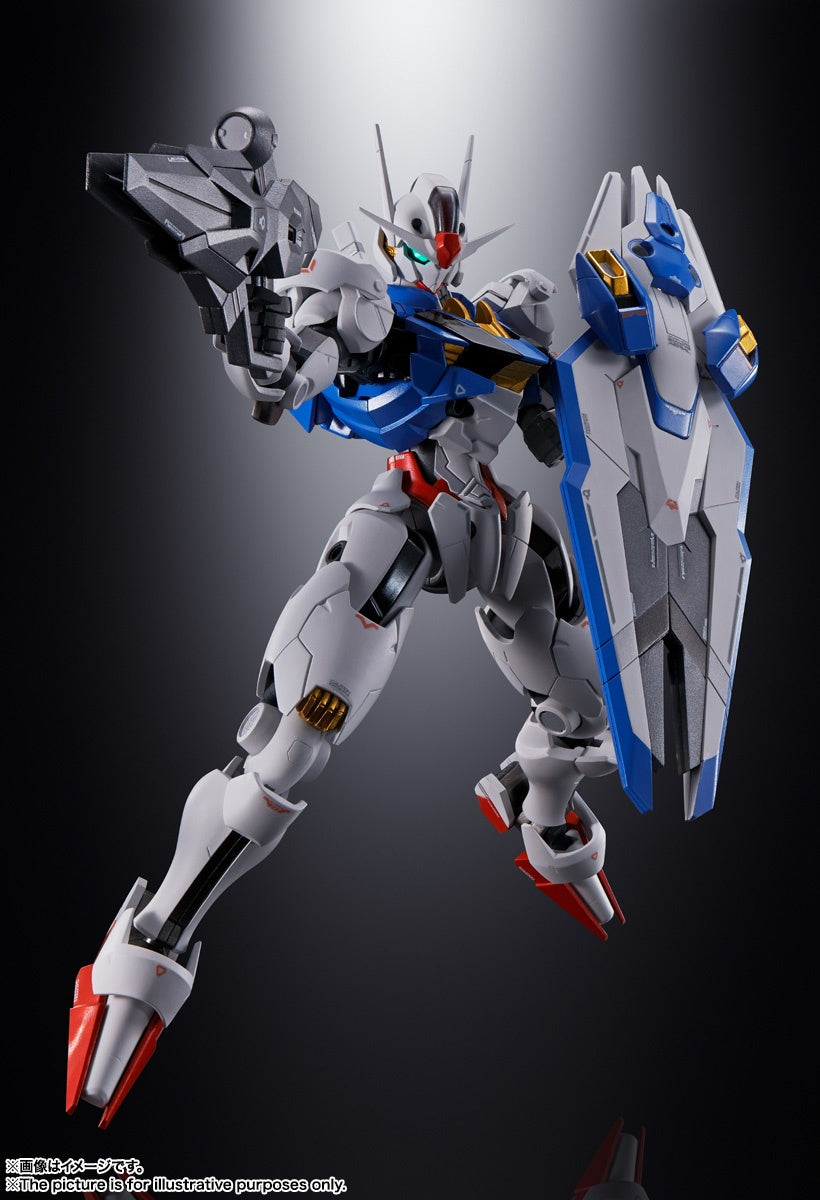 PREORDER CHOGOKIN GUNDAM AERIAL + Random Freebie